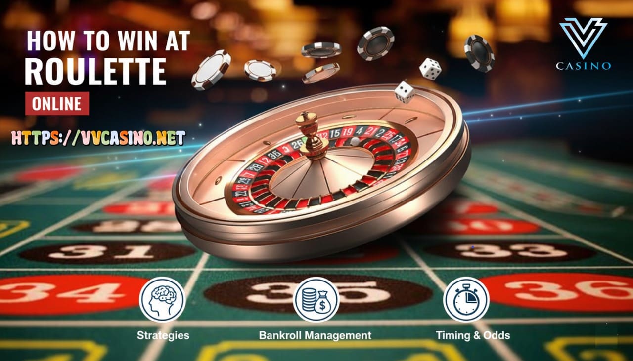 How to Win at Roulette Online How to Win at Roulette Online